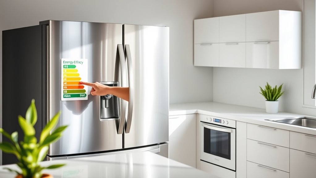 energy efficient smart appliances