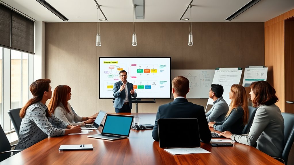 engaging tech driven training methods