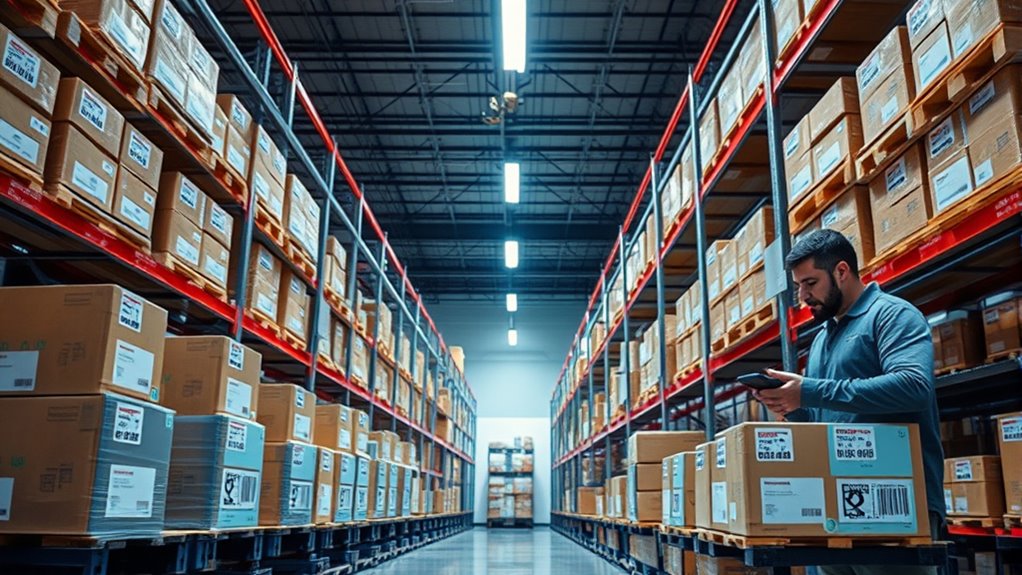 enhancing inventory tracking efficiency