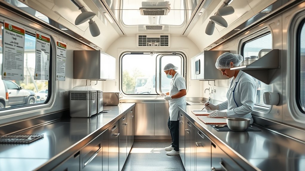 ensure equipment and documentation readiness