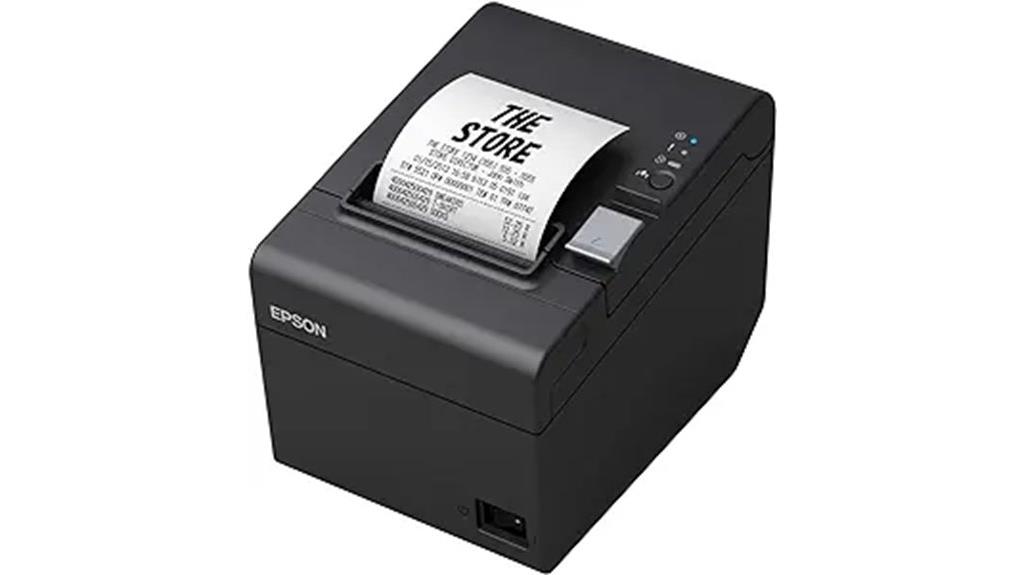 epson tm t20iii thermal printer