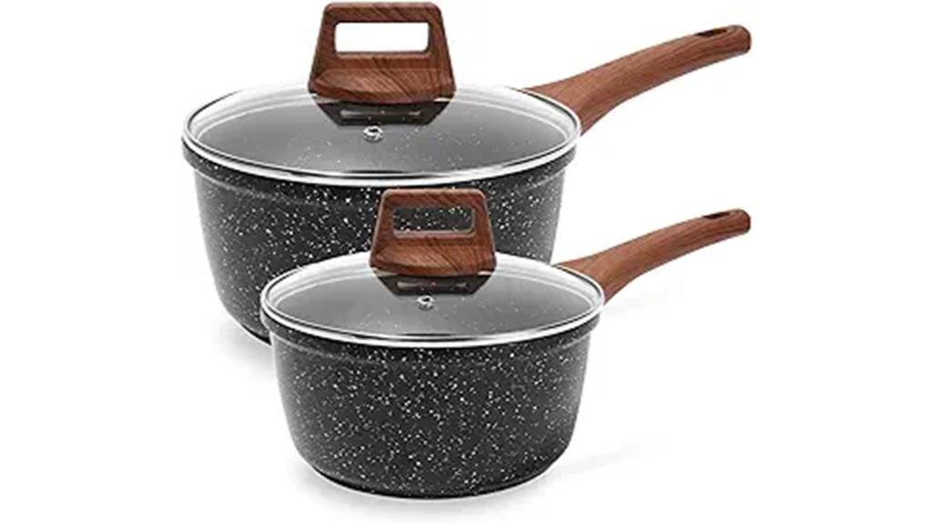 eslite life sauce pans