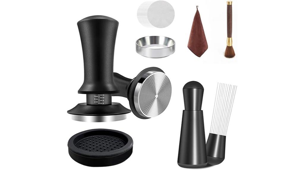 espresso accessories kit set