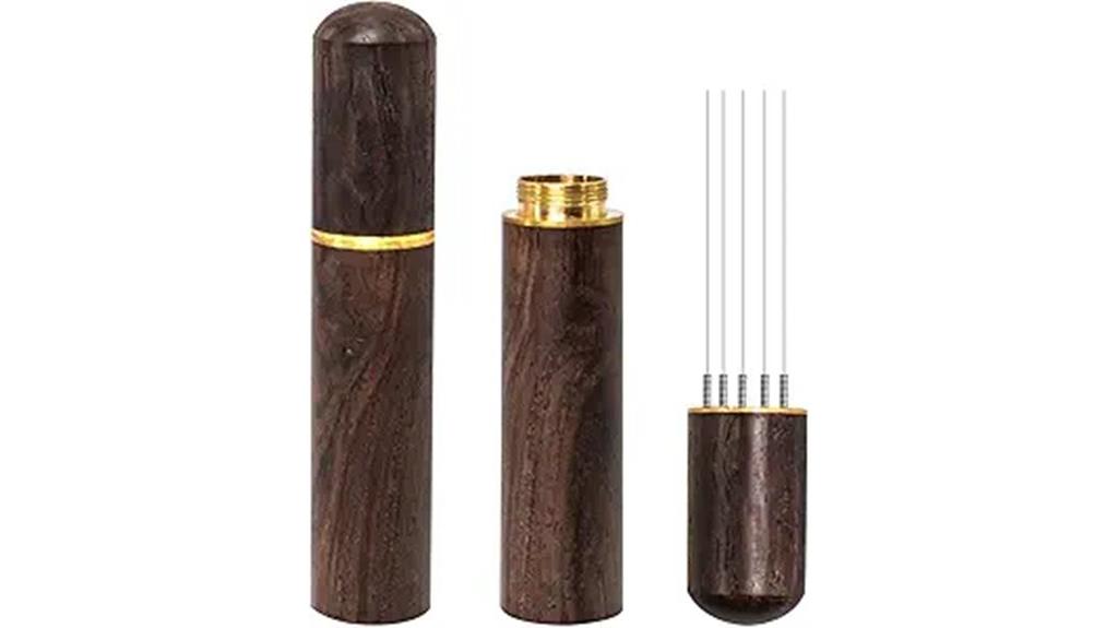 espresso needle coffee stirrer