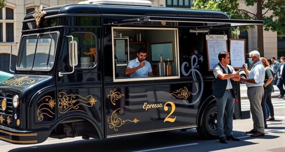 espresso truck licensing process