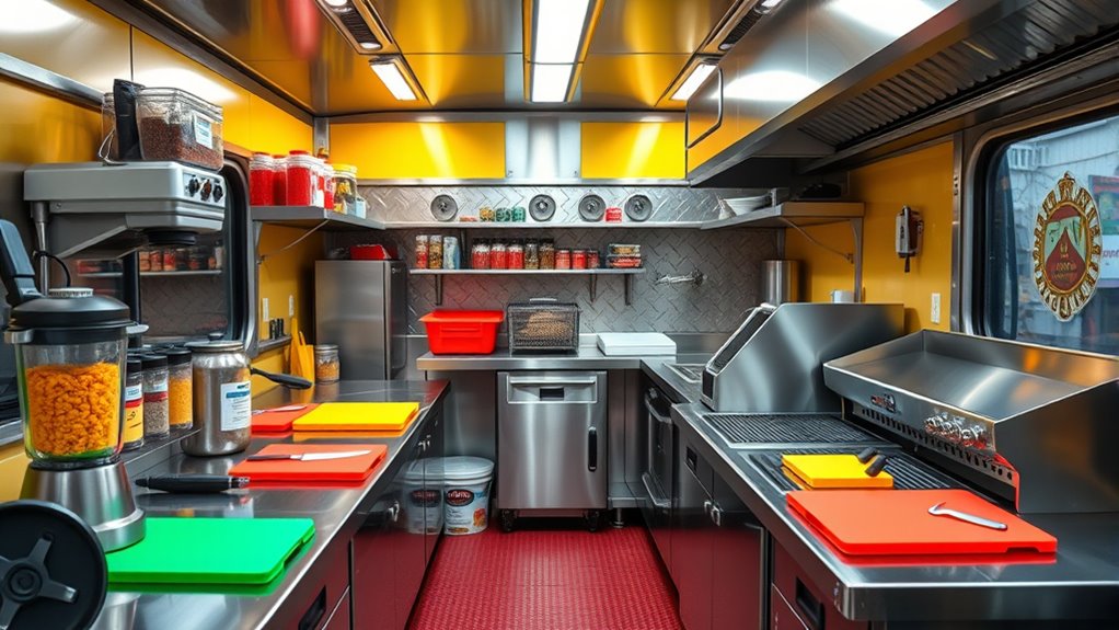 essential food prep tools