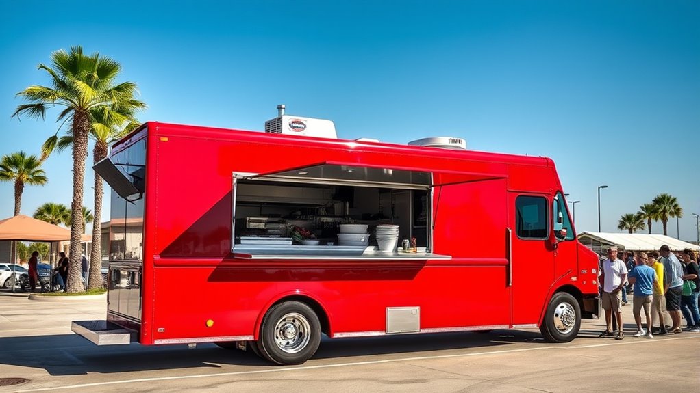 establish compliant efficient kitchen