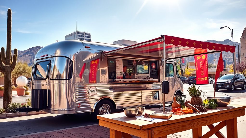 establish compliant equipped kitchen