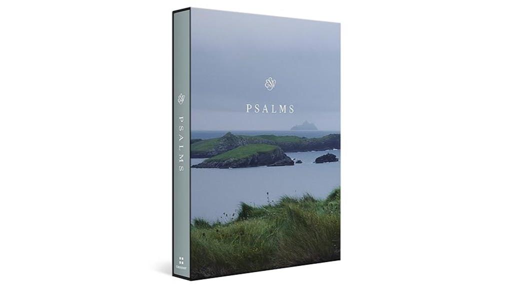 esv psalms photography edition
