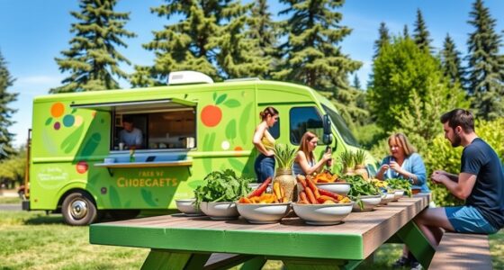 eugene vegan food trucks