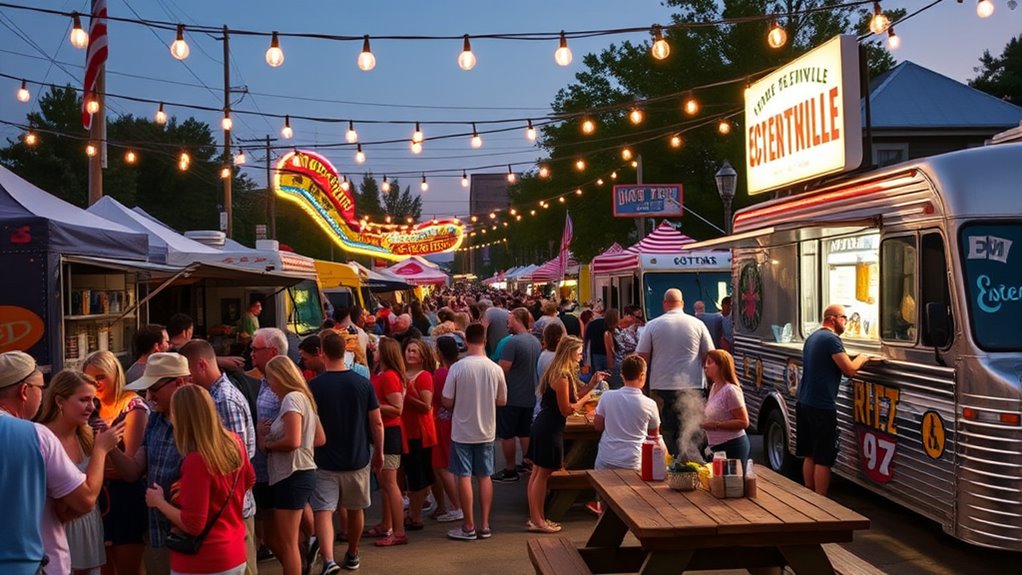evansville food truck celebration