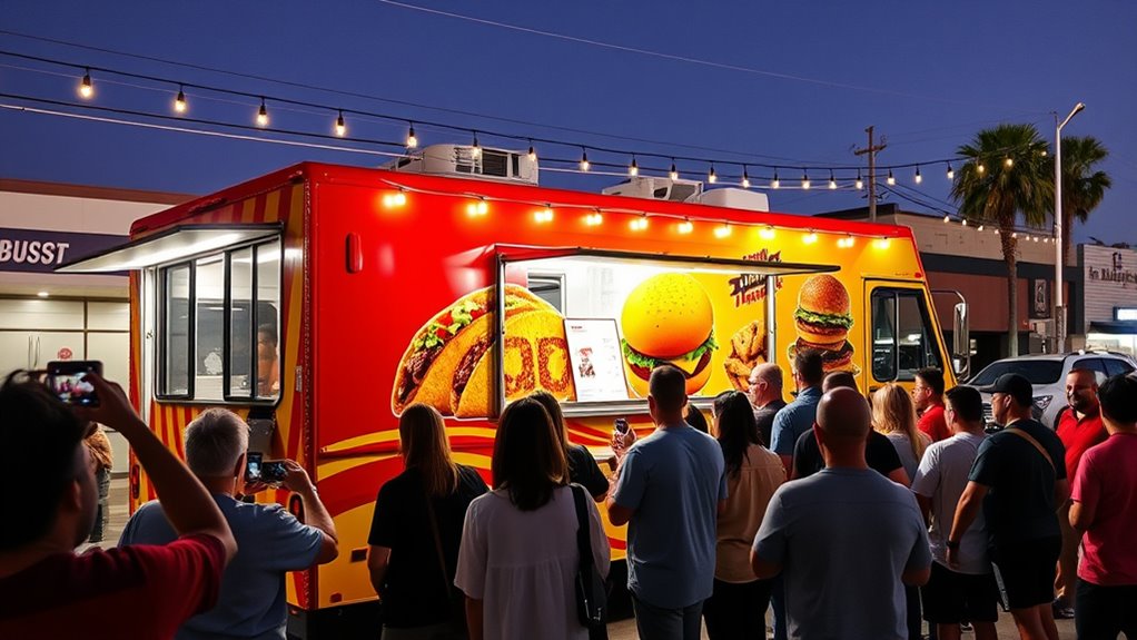 event promotion boosts visibility
