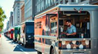 expand coffee truck fleet