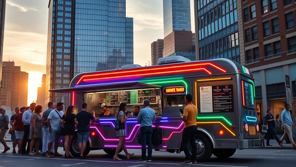 explore local food events