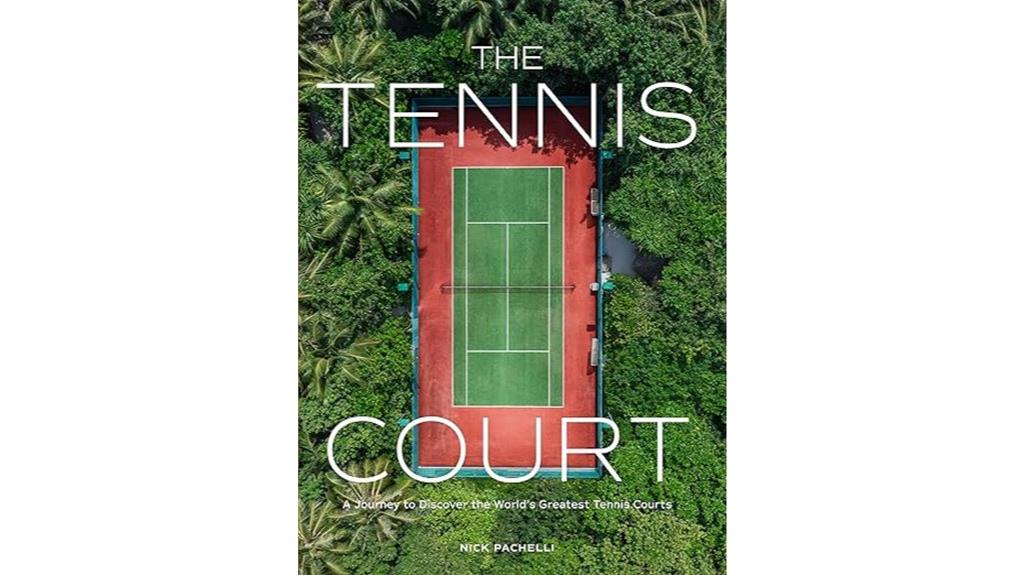 exploring iconic tennis venues