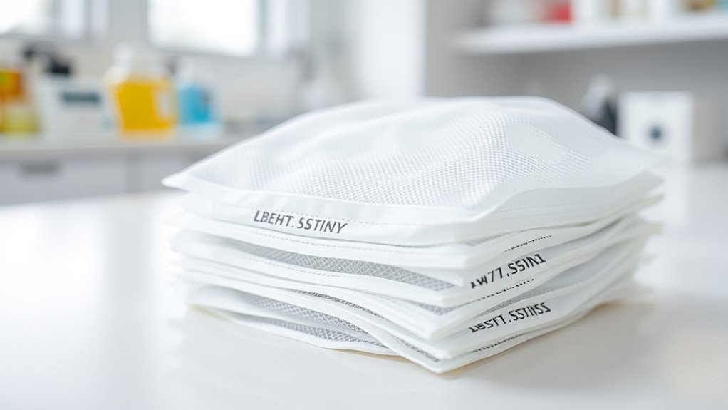 factors for hair net selection