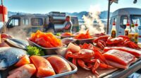 fairbanks seafood food trucks