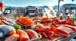 fairbanks seafood food trucks