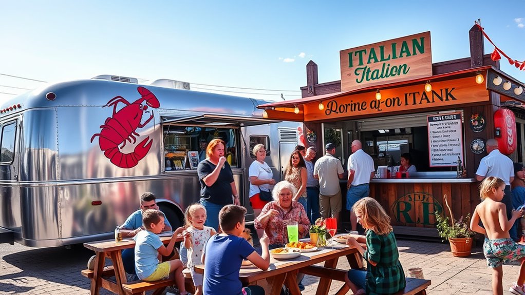 family food community fun