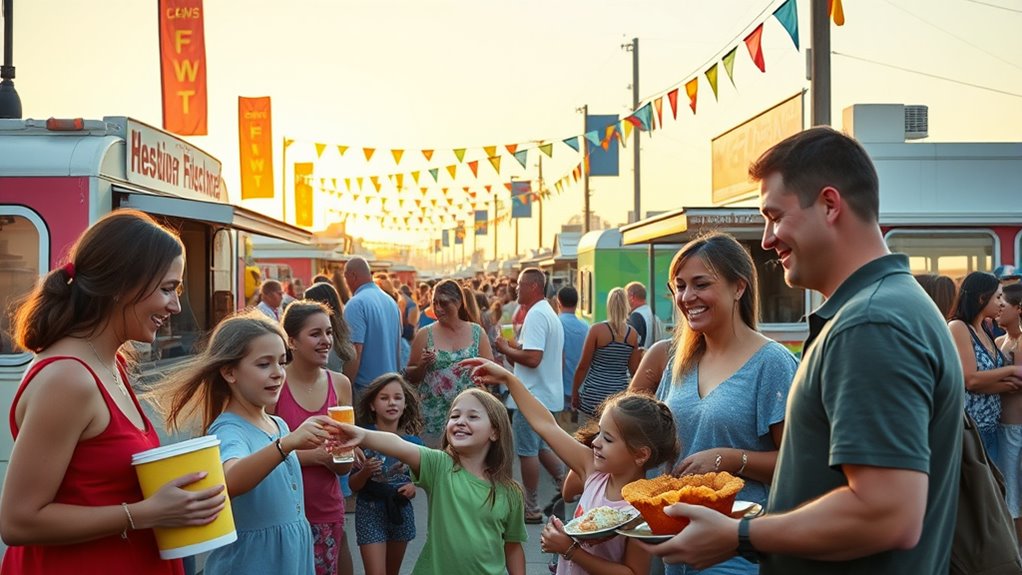 family fun and entertainment