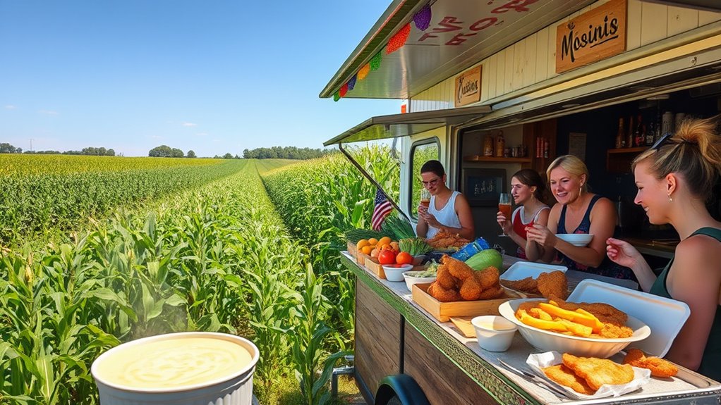 farm to table local sourcing