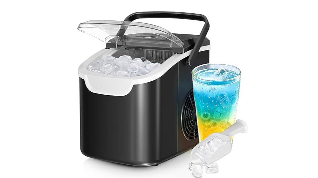 fast bullet ice maker