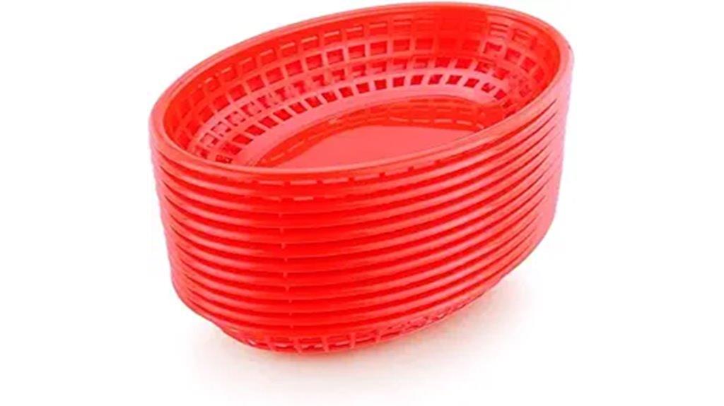 fast food baskets