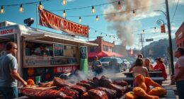 fayetteville food truck bbq