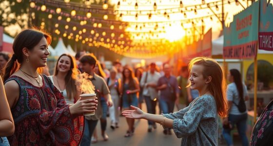 festival customer experience strategies