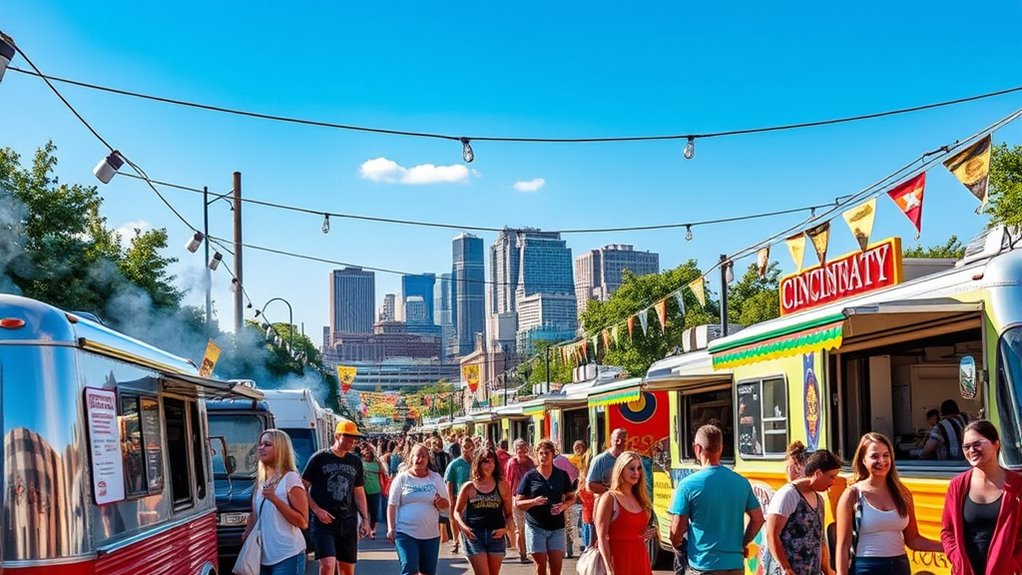 festival dates and locations