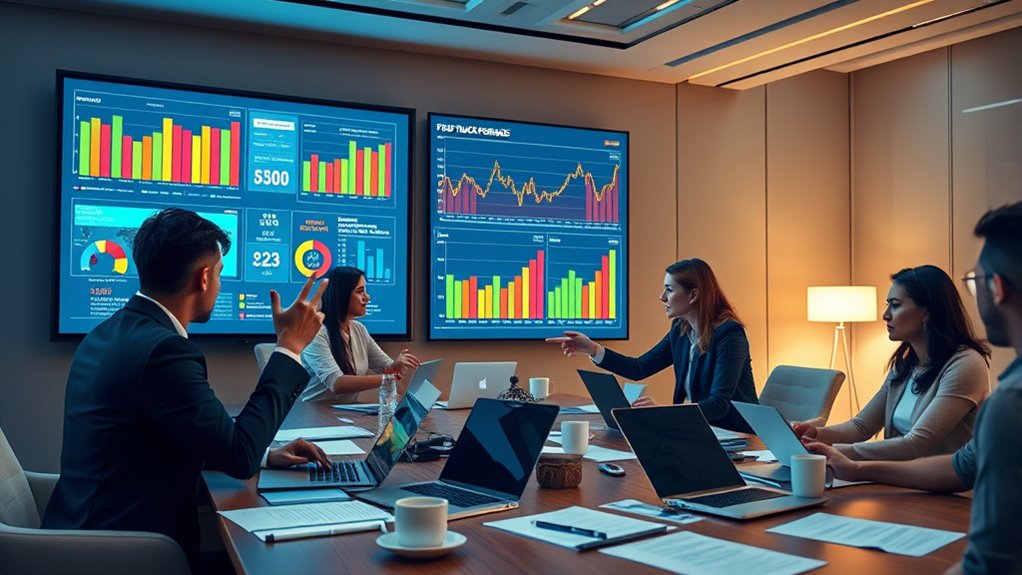 financial modeling boosts profitability