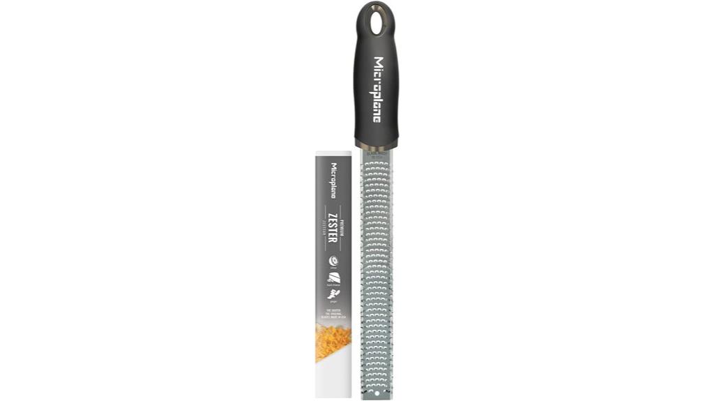fine stainless steel grater