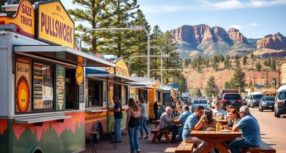 flagstaff southwestern food trucks