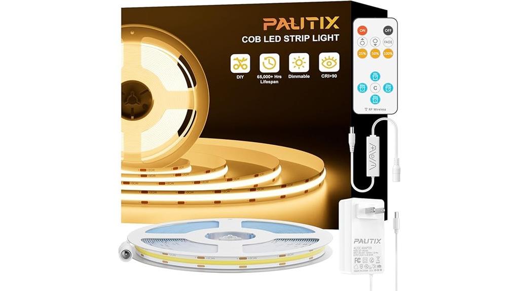 flexible 24v led tape