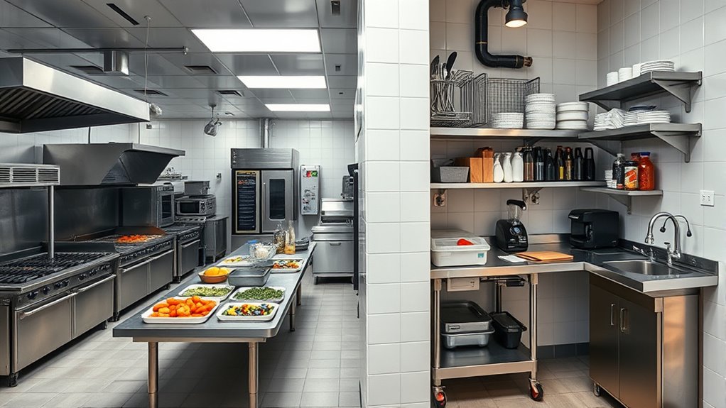 flexible cost effective kitchen solutions