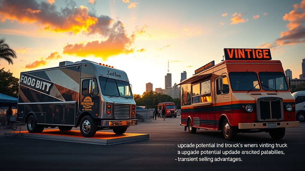 flexible food truck modifications