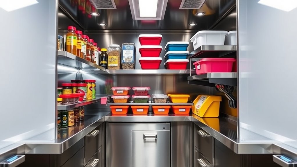 flexible organized storage solutions