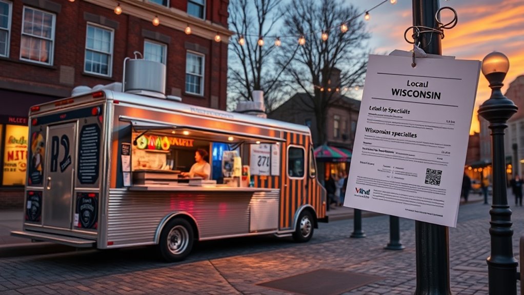focused menu with signature dishes