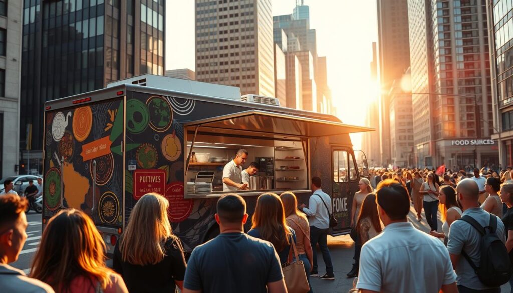 food truck concept