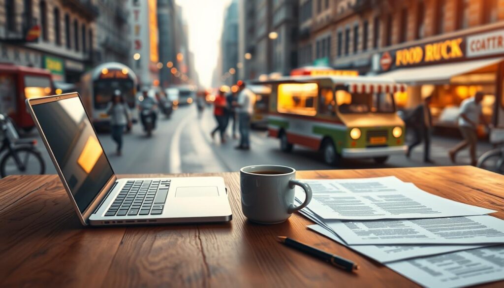 food truck executive summary