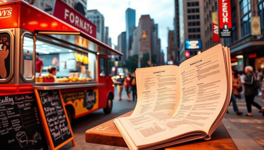 food truck funding needs