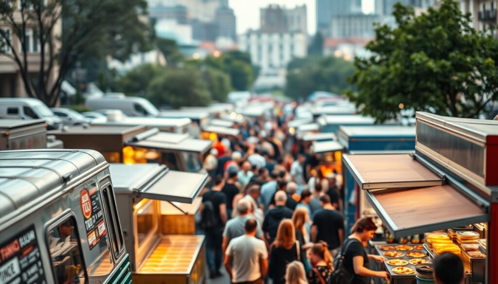 food truck market trends