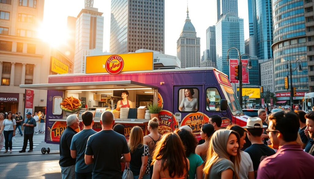 food truck marketing