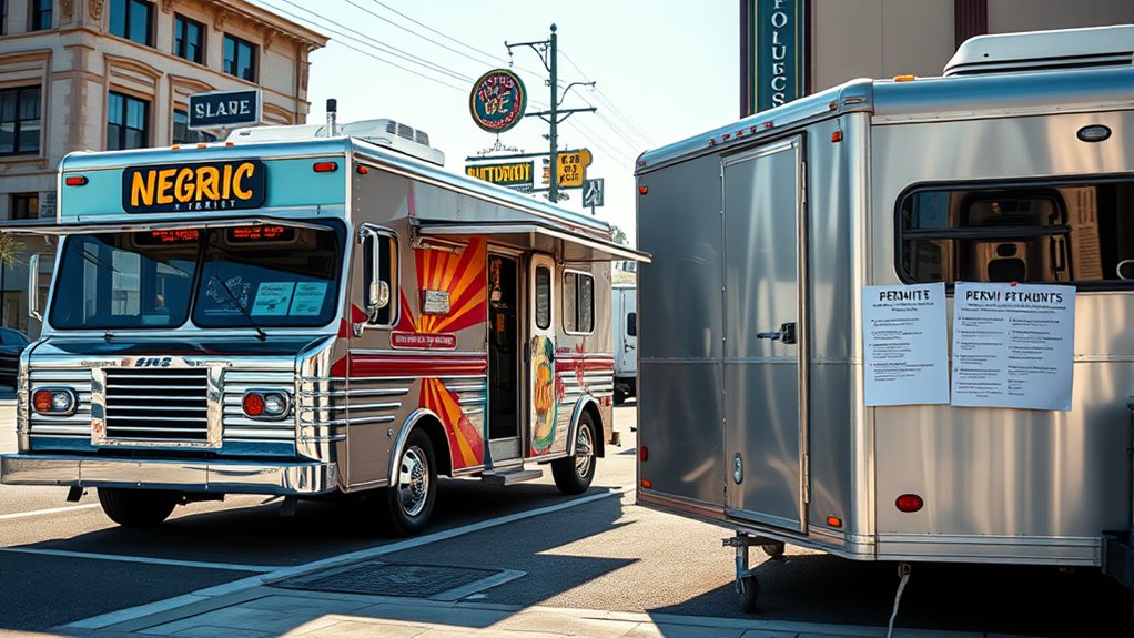 food business permit compliance