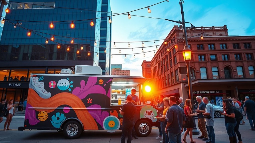 food festivals boost loyalty