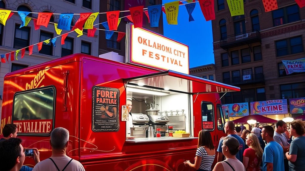food festivals boost visibility