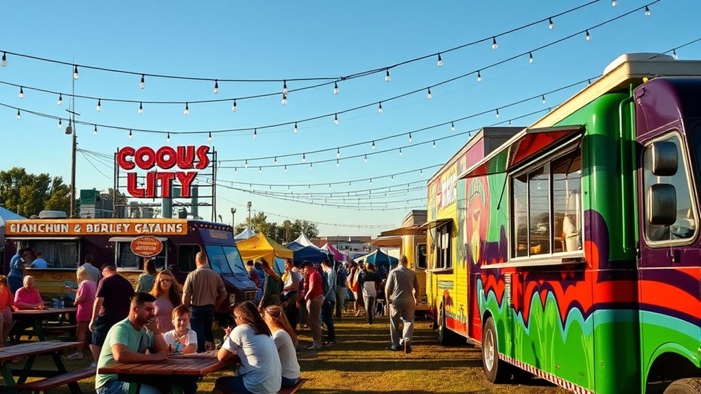 food festivals celebrating diversity