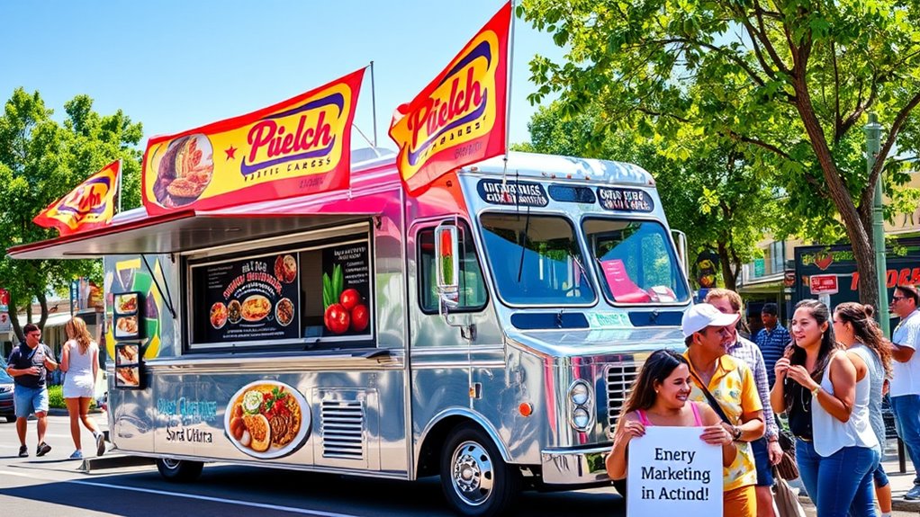 food festivals loyalty programs