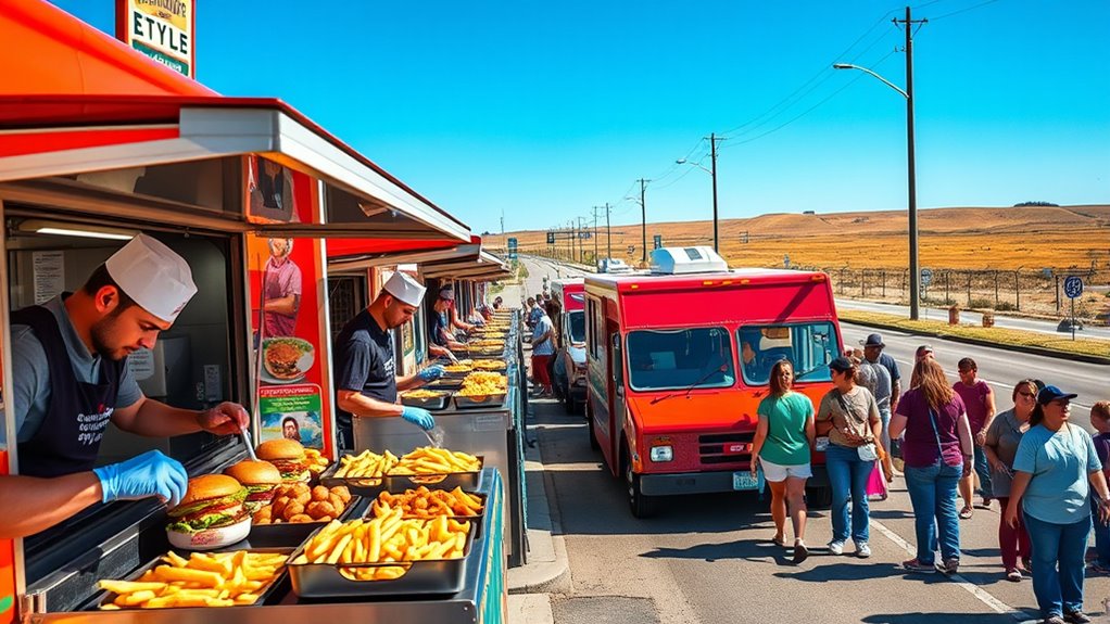 food licensing and safety standards