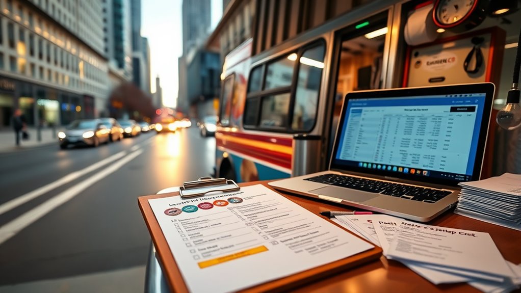 food permits and licensing
